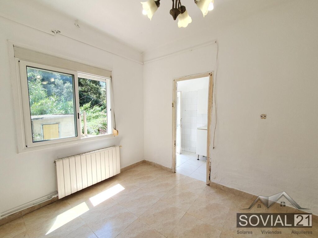 Piso a reformar en les Planes de Sant Cugat