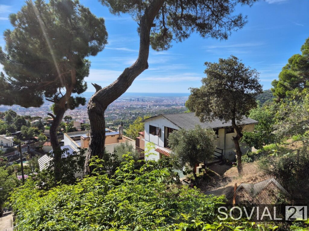 Casa en venta en Vallvidrera, Barcelona
