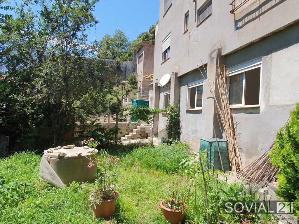 Piso a reformar en les Planes de Sant Cugat